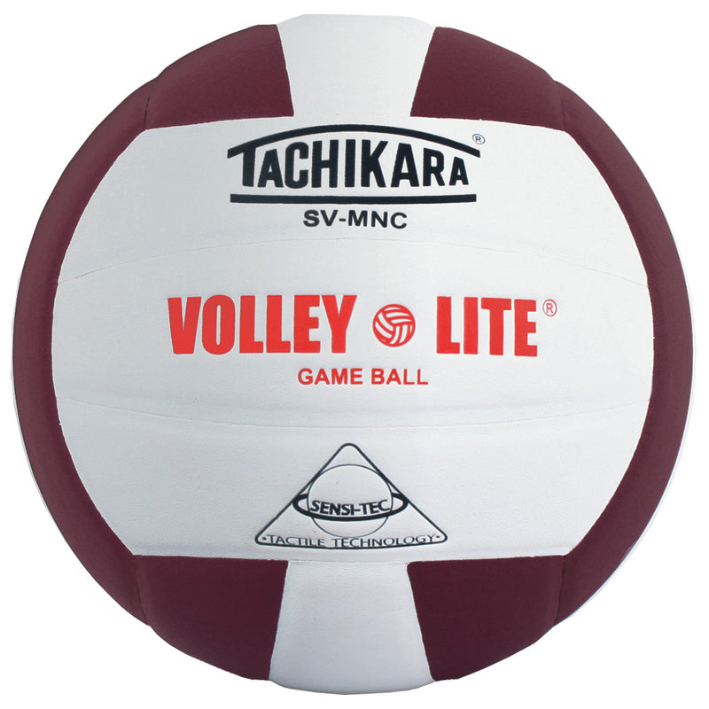 Tachikara SVMNC Volley-Lite Composite Volleyball - Colored