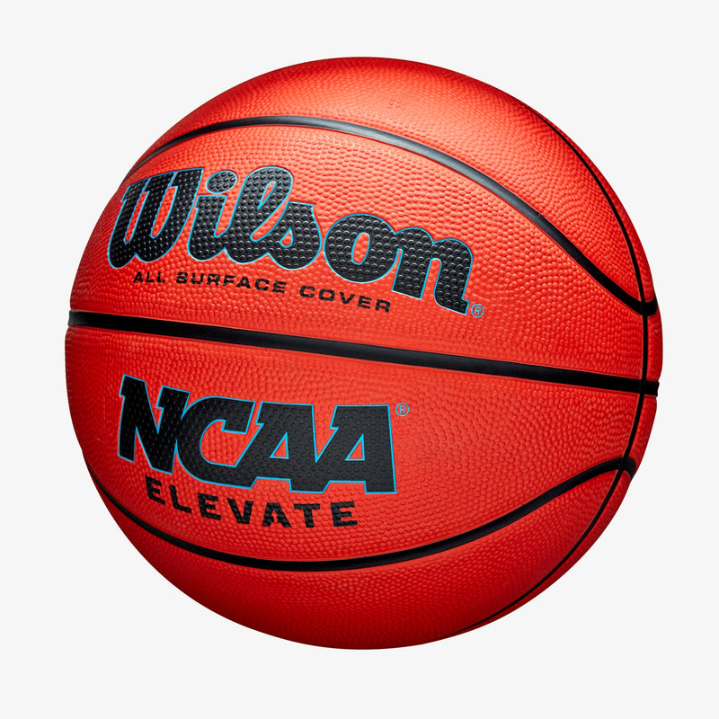 Wilson NCAA Elevate Rubber Basketball