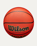 Wilson NCAA ERA Rubber Basketball