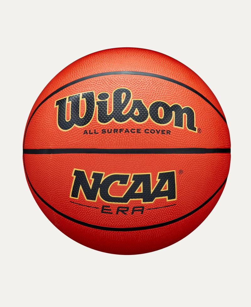 Wilson NCAA ERA Rubber Basketball