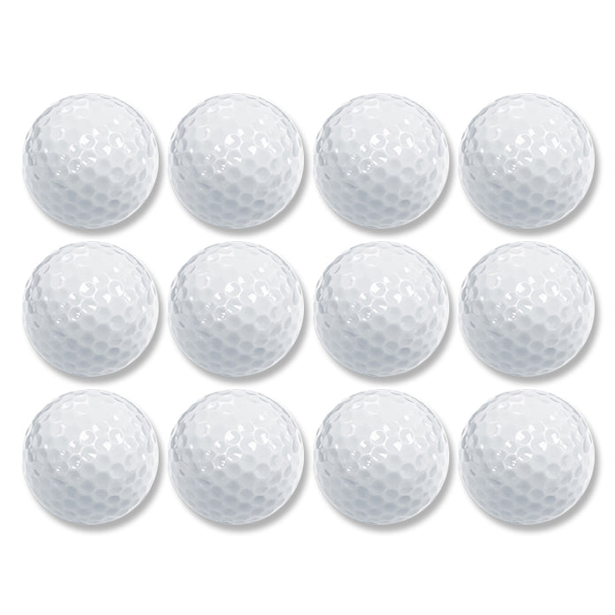 White Golf Balls (Dozen)