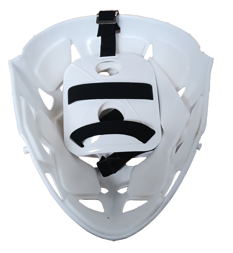 MYLEC Pro Goalie Mask - White