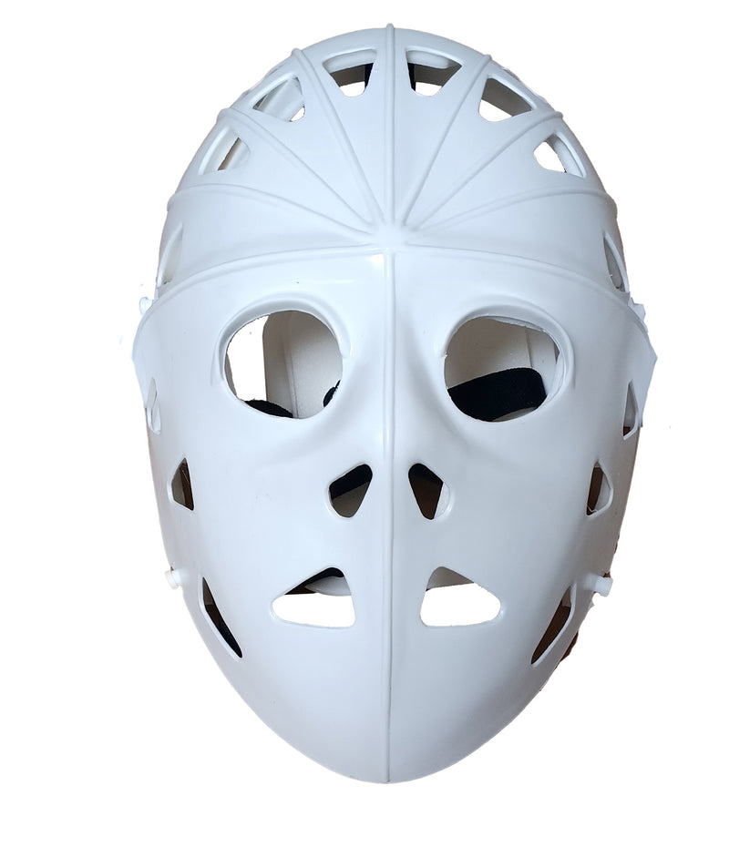 MYLEC Pro Goalie Mask - White