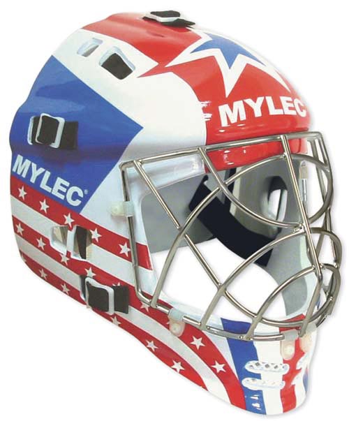 MYLEC Ultra Pro Goalie Mask