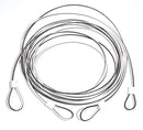 Double Dutch Jump Ropes - 16'