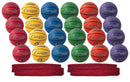 6-Color Basketball Packs