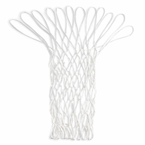 4mm Economy Basketball Net - White