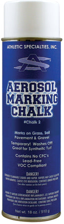 Aerosol Spray Marking Chalk (Case/12)