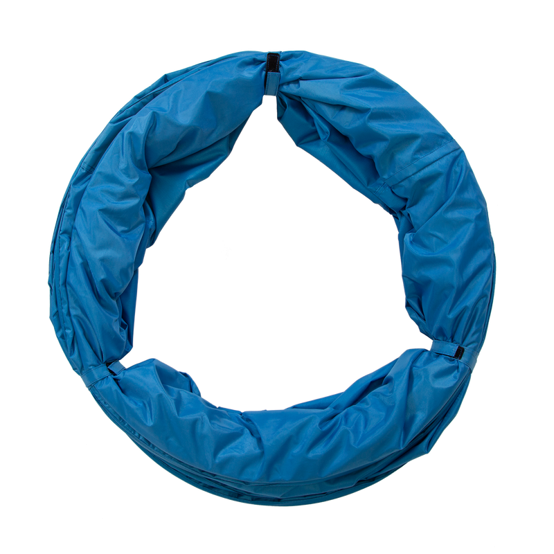 Institutional Extended 9ft Tunnel - Blue / Blue