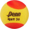 Penn QST 36 Oversize Foam Tennis Trainers