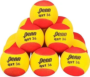 Penn QST 36 Oversize Foam Tennis Trainers