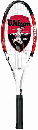 Wilson Federer 25 Junior Tennis Racquet