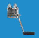 Deluxe Tennis Post Reel