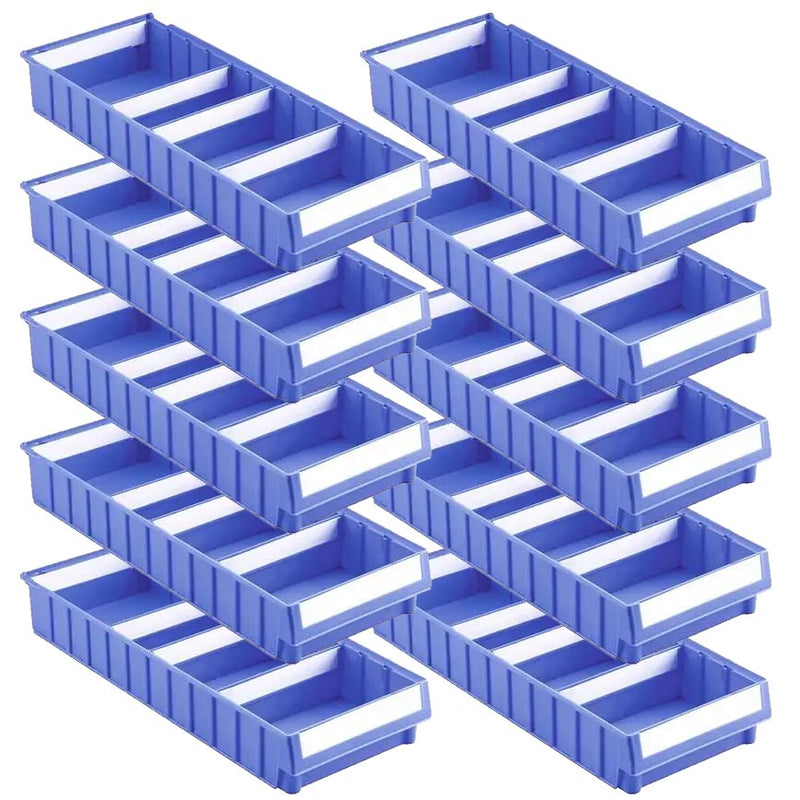 Schaefer Small Parts Bins - Set of 10