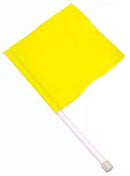 16" Hand-Held Flags (Set of 4)