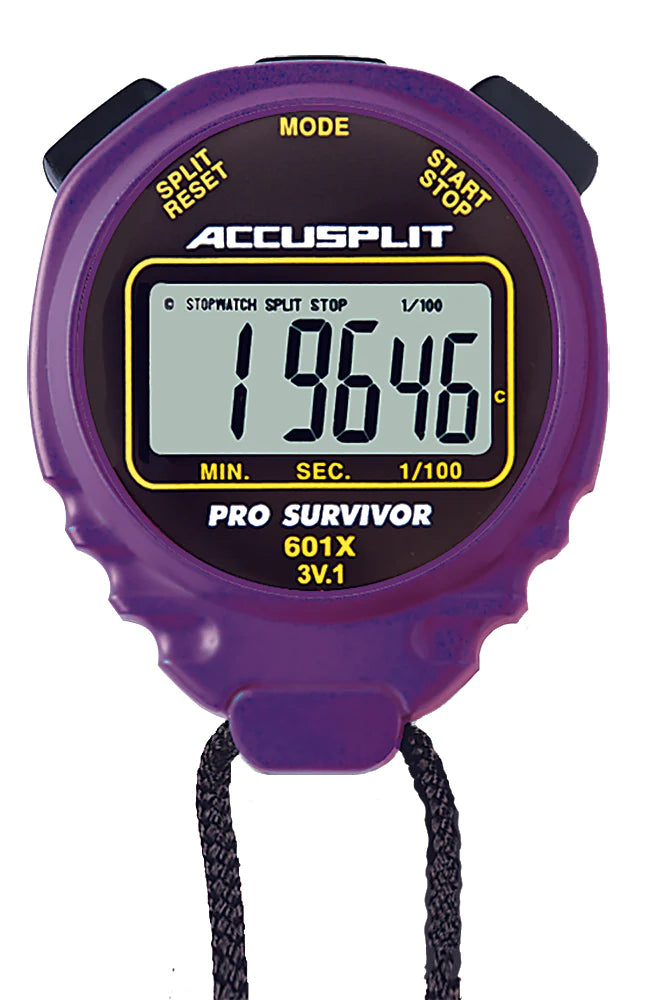 A601X Pro Survivor Stopwatches