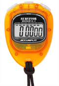 Accusplit Survivor II Translucent Stopwatch