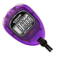 Accusplit Survivor II Translucent Stopwatch
