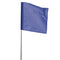 Course Flag w/ 84" Post