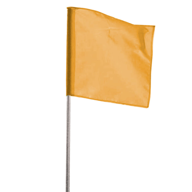 Course Flag w/ 84" Post