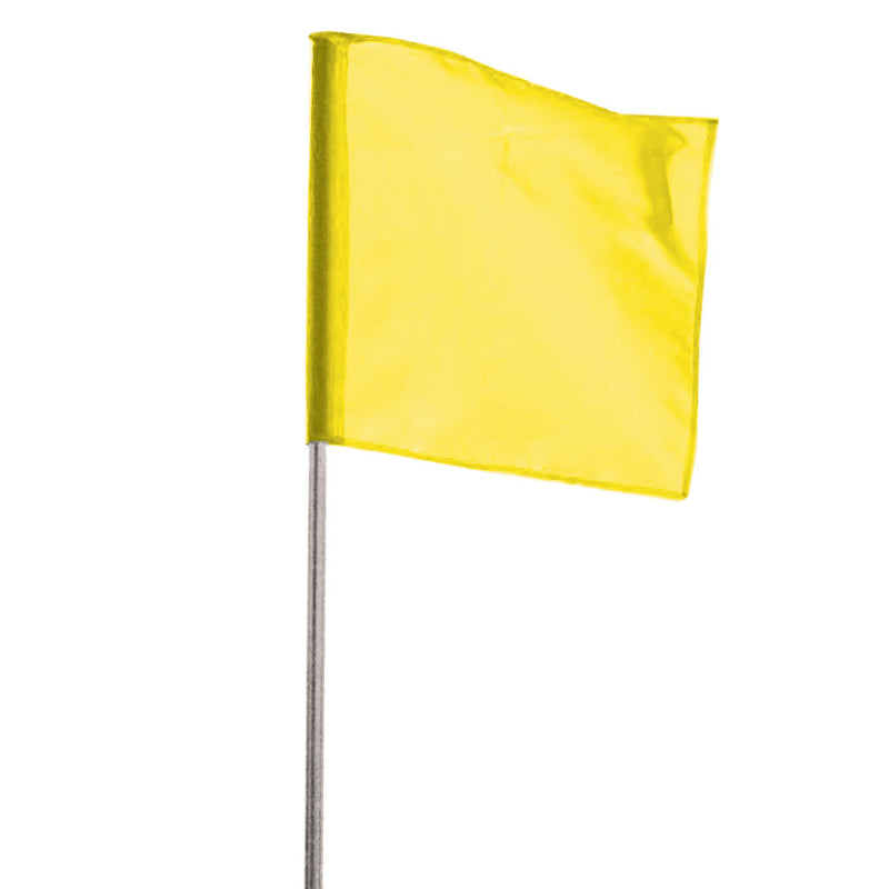 Course Flag w/ 84" Post