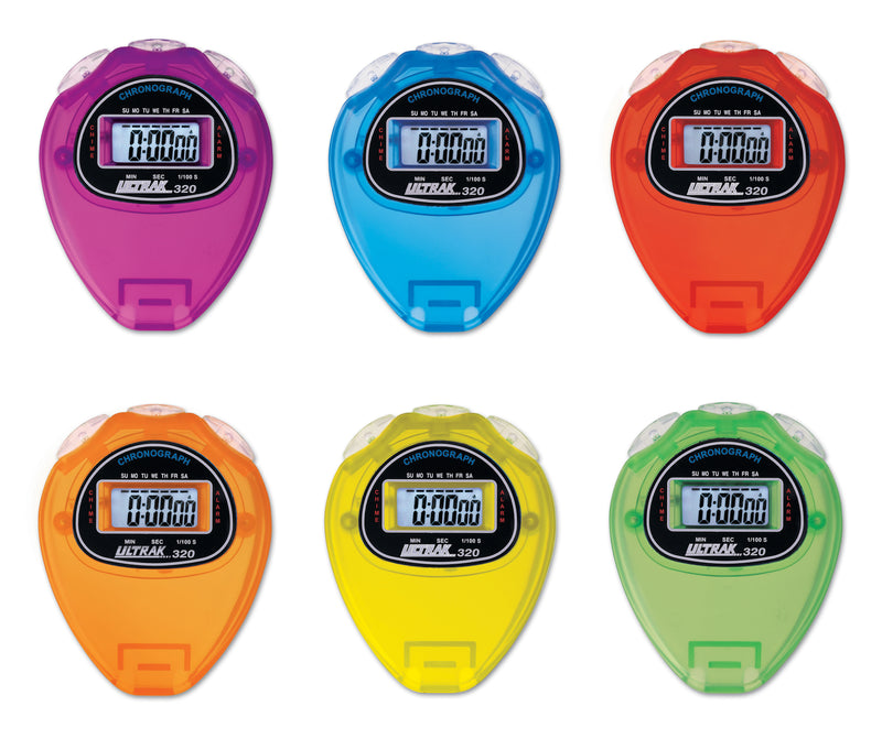 Ultrak 320 Economy Timers - Set of 6