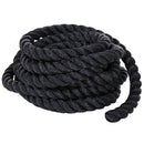 1.5" Power Conditioning Rope (Black)