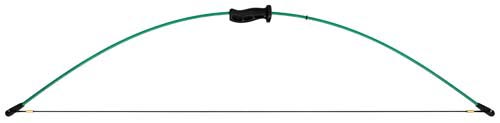 44" Wizard Fiberglass Recurve Bow (10 lb.-18 lb. Draw Weight)