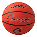 Deluxe Rubber Basketball - Official 29.5 - Size 7 - 
