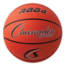 Deluxe Rubber Basketball - Intermediate 28.5 - Size 6 - 
