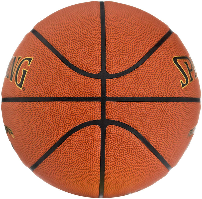 basketball gear Spalding Brown Rookie Gear Basketball