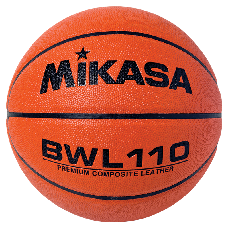 Mikasa BWL Series Basketball - Junior 27.5 - Size 5