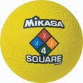 Yellow Mikasa Four-Square Ball