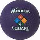 Purple Mikasa Four-Square Ball