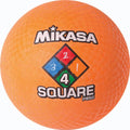 Orange Mikasa Four-Square Ball