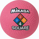 Pink Mikasa Four-Square Ball