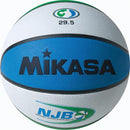 Mikasa BX NJB Rubber Basketball  - Official 29.5 - Size 7 