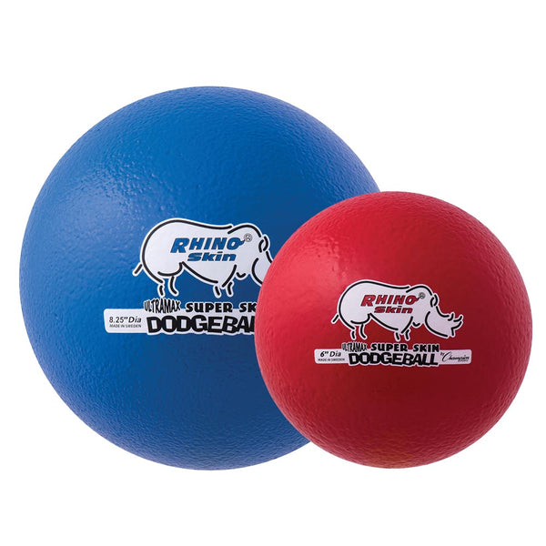 Champion Sports Rhino Skin Super Special Ball - 10