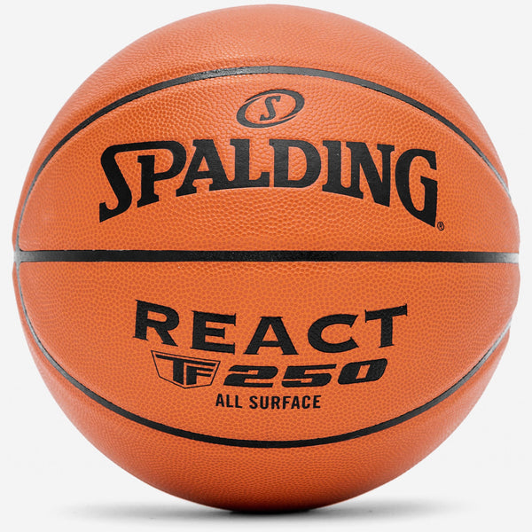 Spalding React TF-250 Composite Basketball – Wolverine Sports
