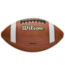 Wilson Classic Leather Football - Size 9 (Official)