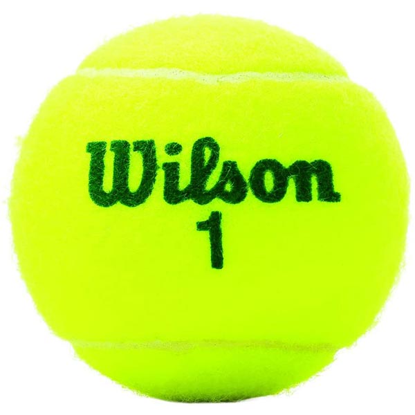 Wilson Intermediate Balls - Can of 4