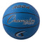 Champion Sports Rubber Basketballs - Intermediate 28.5 - Size 6 - Bllue