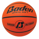 Baden BR Series Rubber Basketball - Junior