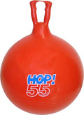 Hop Ball  - Red