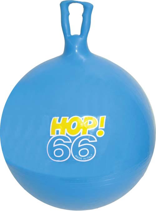 Hop Ball - Blue