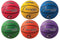 Set of Rubber Basketballs - Official