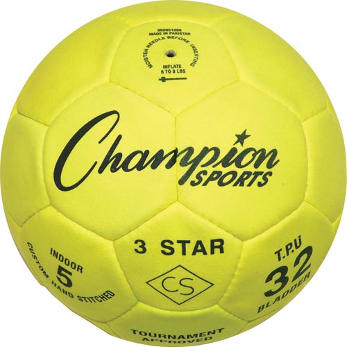 Indoor Soccer Ball - Size 5