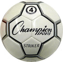 Champion Sports Striker Soccer Ball