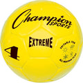 Extreme Soccer Ball - Size 4 (Youth) - Yellow