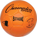 Extreme Soccer Ball - Size 4 (Youth) - Orange
